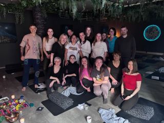 Super zazitok, super ludia a super miesto. Dakujeme a Gracias @lylydaiyu a @mysteryyoga ✨♥️🇵🇪🇨🇿🇸🇰