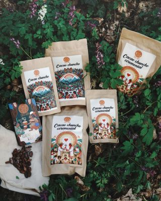 💫 Nový vzhľad, rovnaká vášeň pre kvalitu! 🍫 Každý obal má svoj príbeh – a tento rozpráva o najlepšom kakau z Peru! 🌱✨ . ....