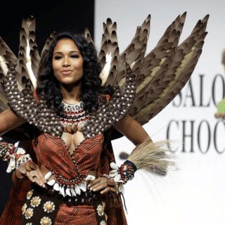 🍫 Salon du Chocolat v Paríži je najväčší a najprestížnejší čokoládový veľtrh na svete – miesto, kde sa odovzdávajú...